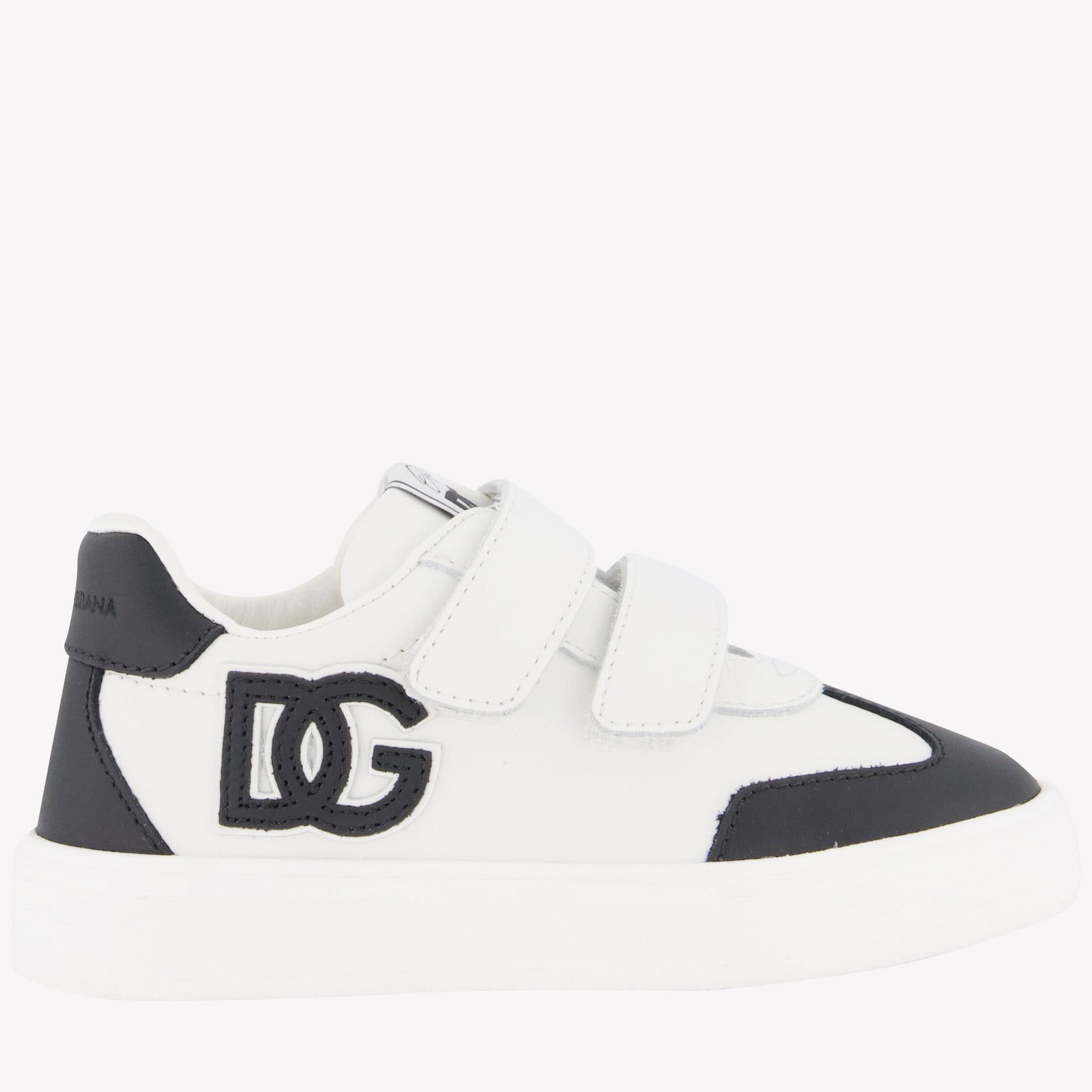 Dolce & Gabanna Kinder Jongens Sneakers Wit