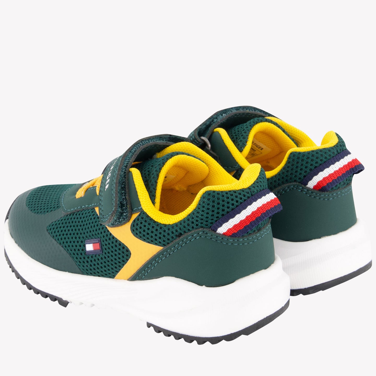 Tommy Hilfiger Boys sneakers Green