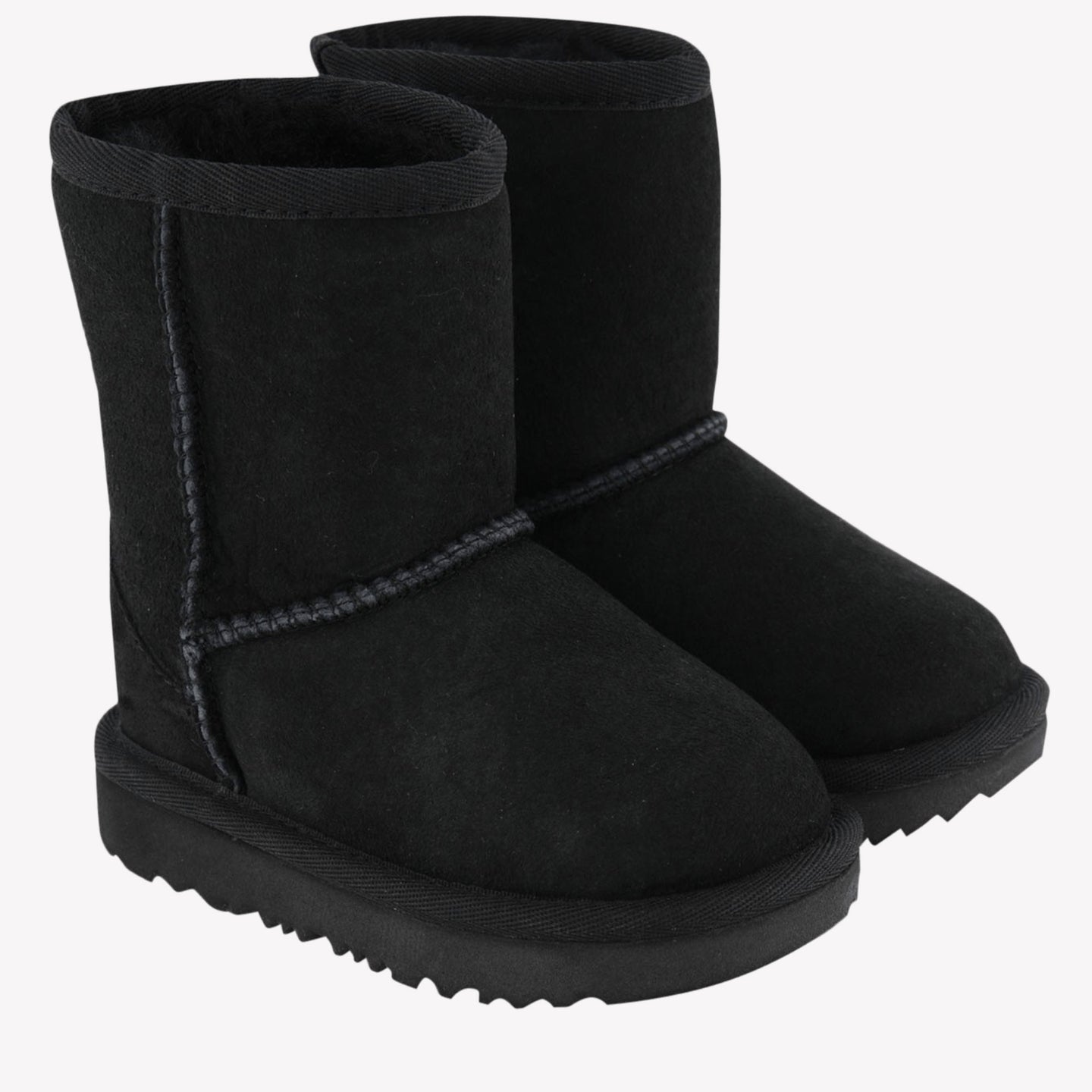 UGG Unisex Laarzen Zwart