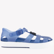Dolce & Gabbana Kids Unisex Sandals Blue