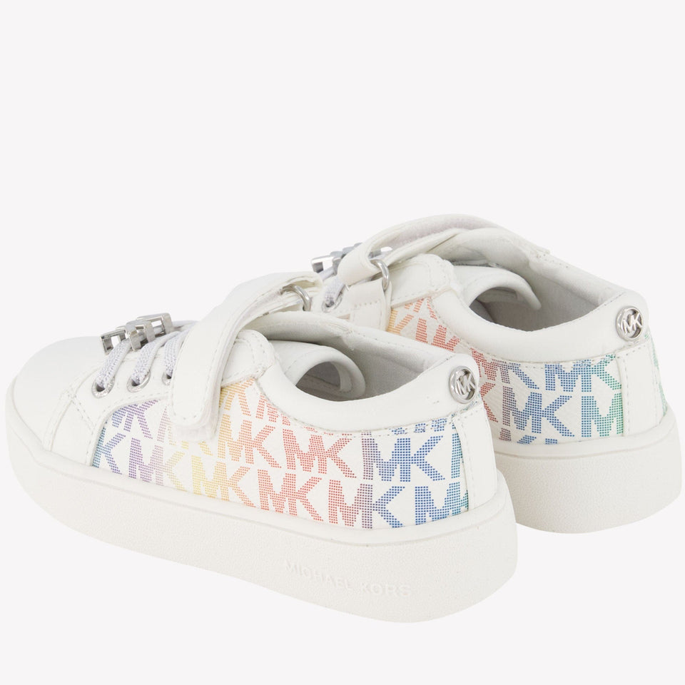 Michael Kors Meisjes Sneakers Wit