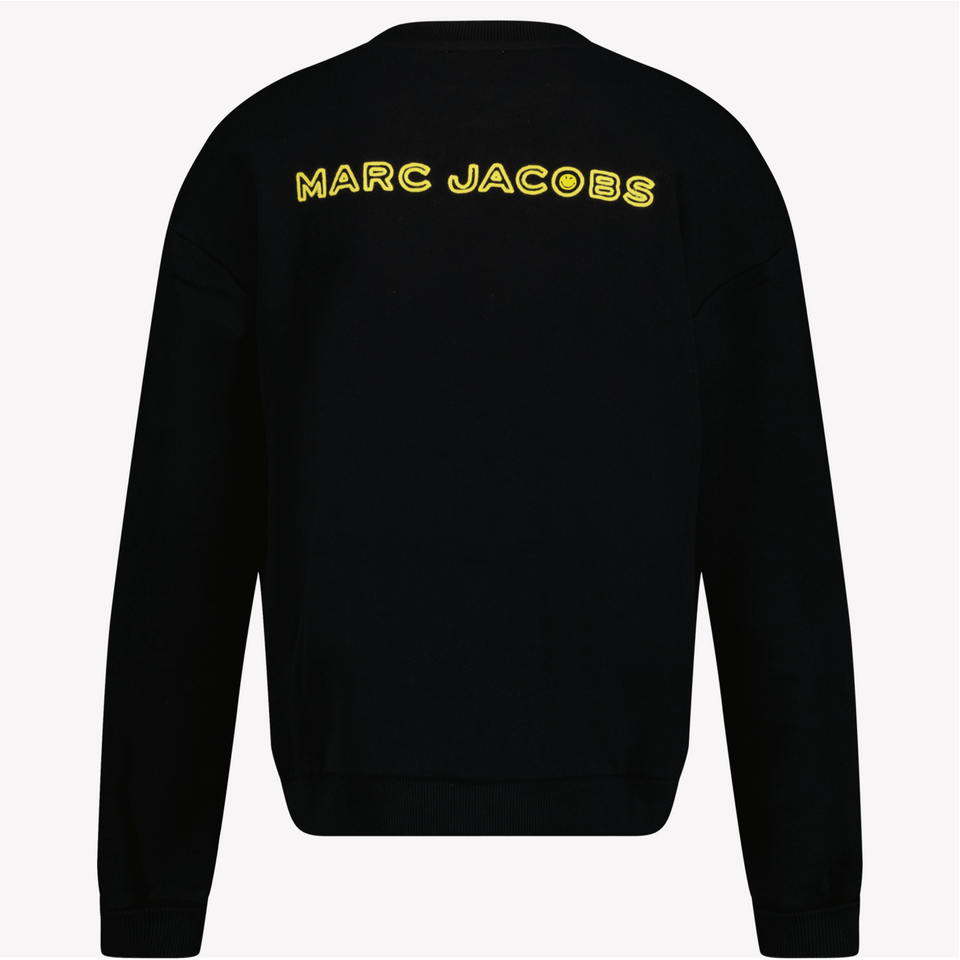 Marc Jacobs Kinder Trui Zwart