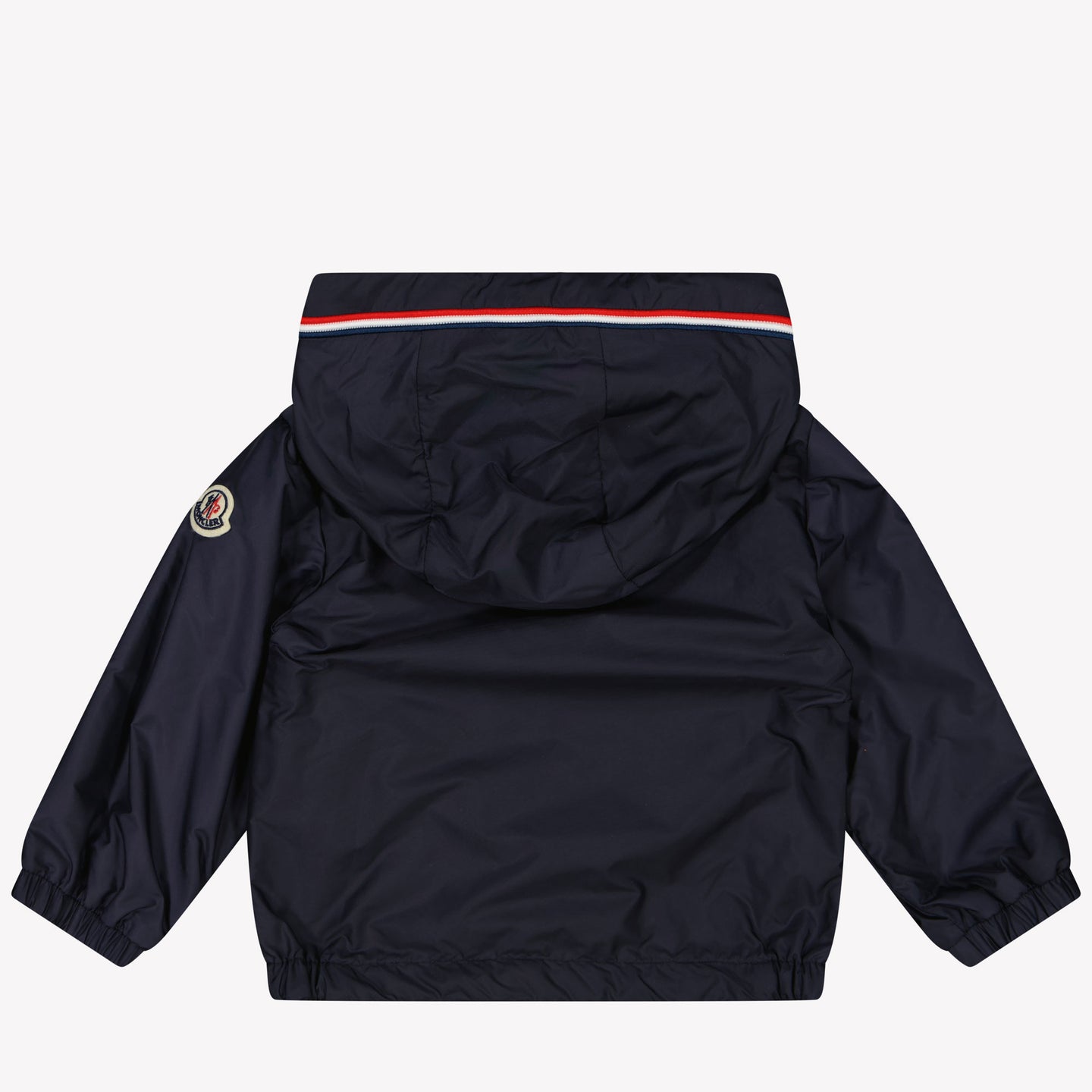 Moncler Granduc Baby Jongens Zomerjas In Navy