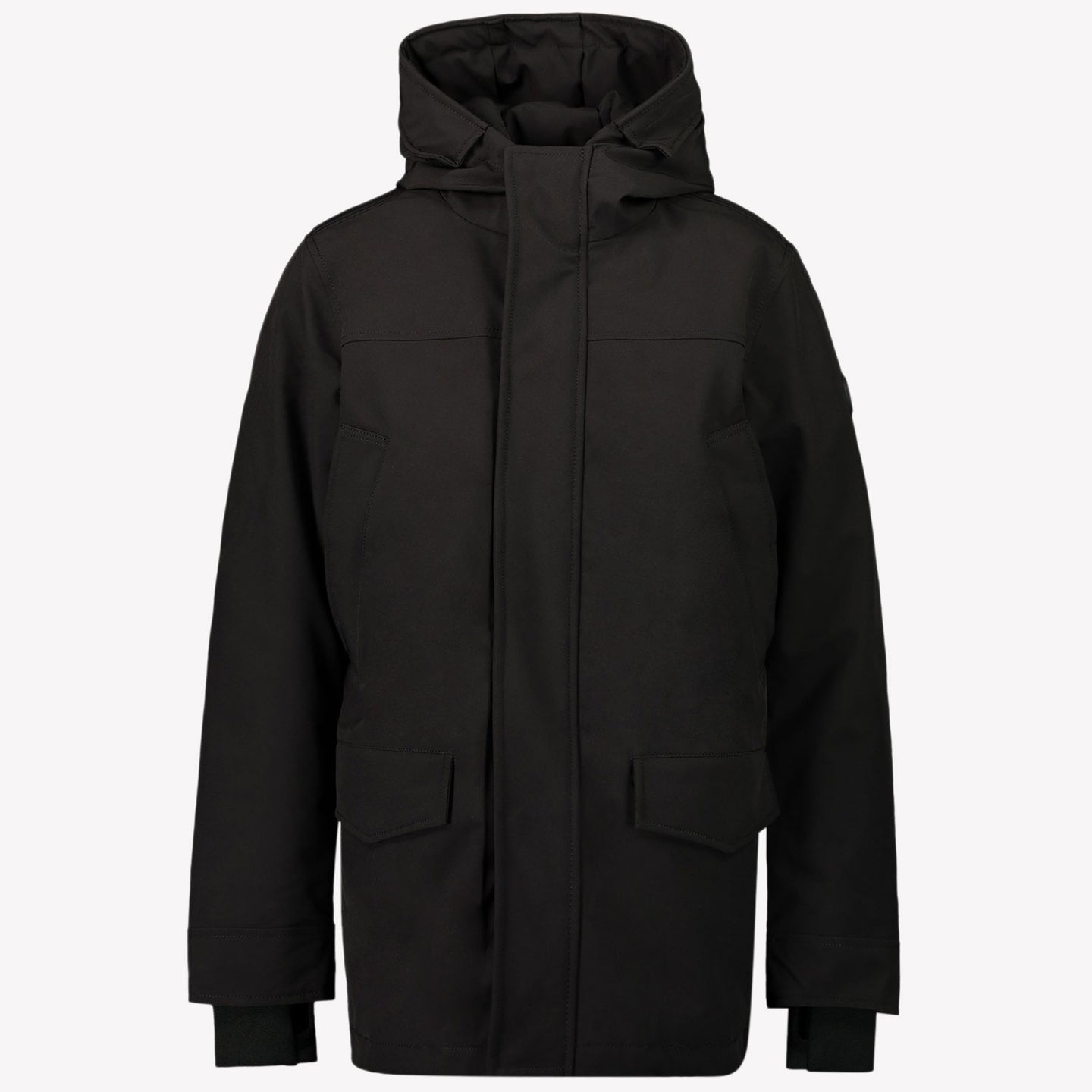 Airforce Boys winter coat Black