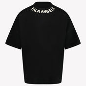 Palm Angels Boys t-shirt Black