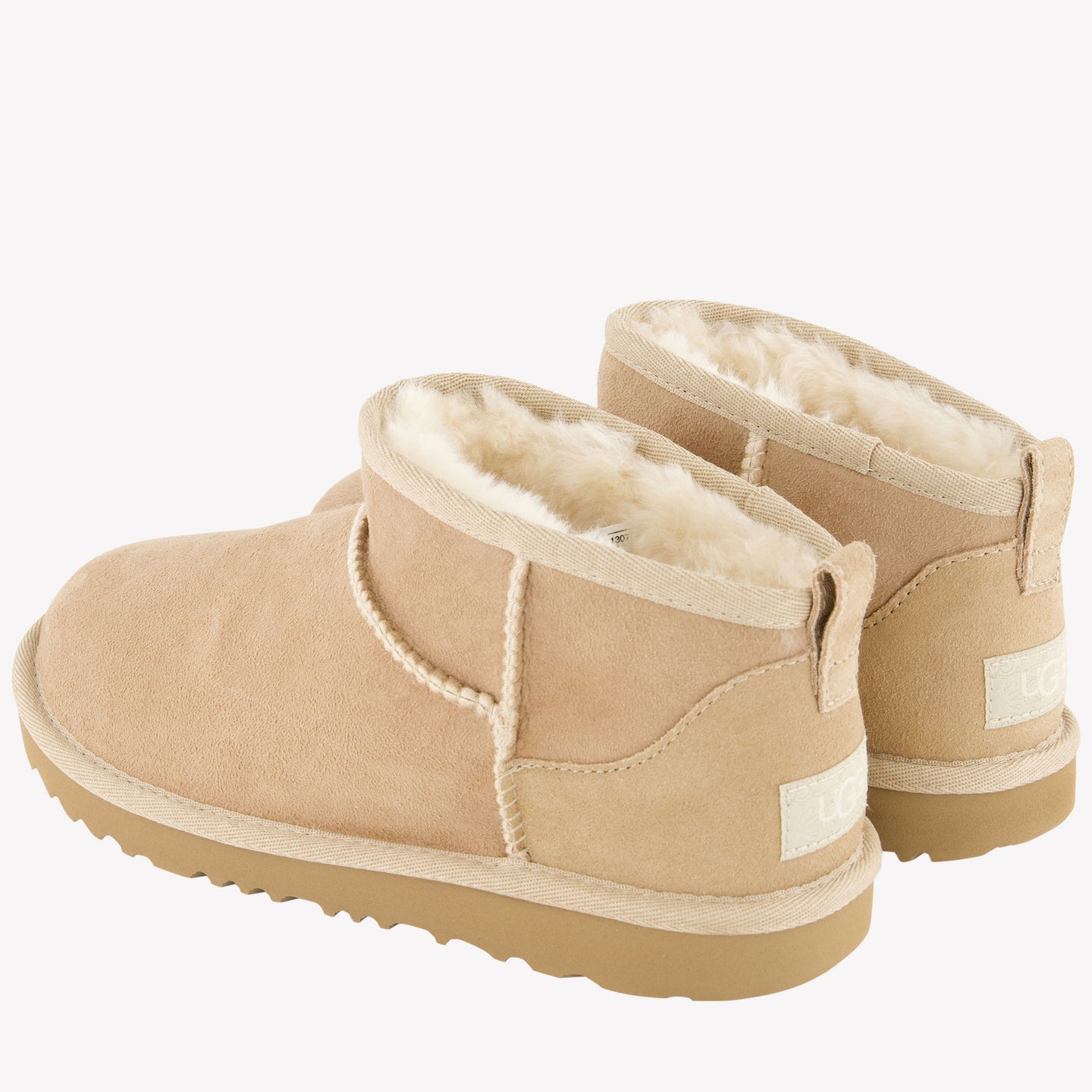 UGG Unisex Boots Beige