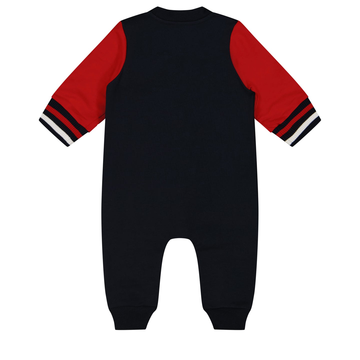 Moncler Baby boys box suit Navy