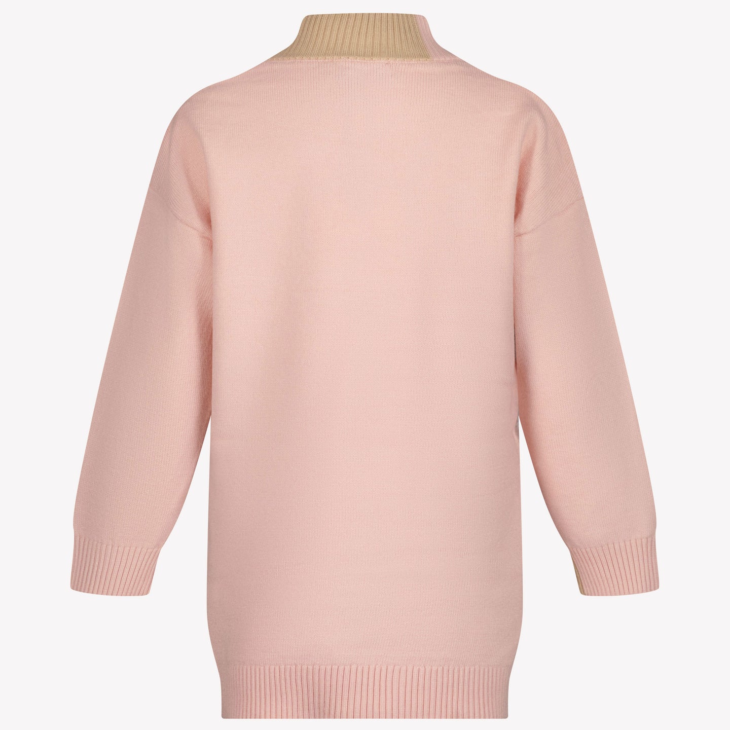 Pinko Meisjes Jurk Licht Roze