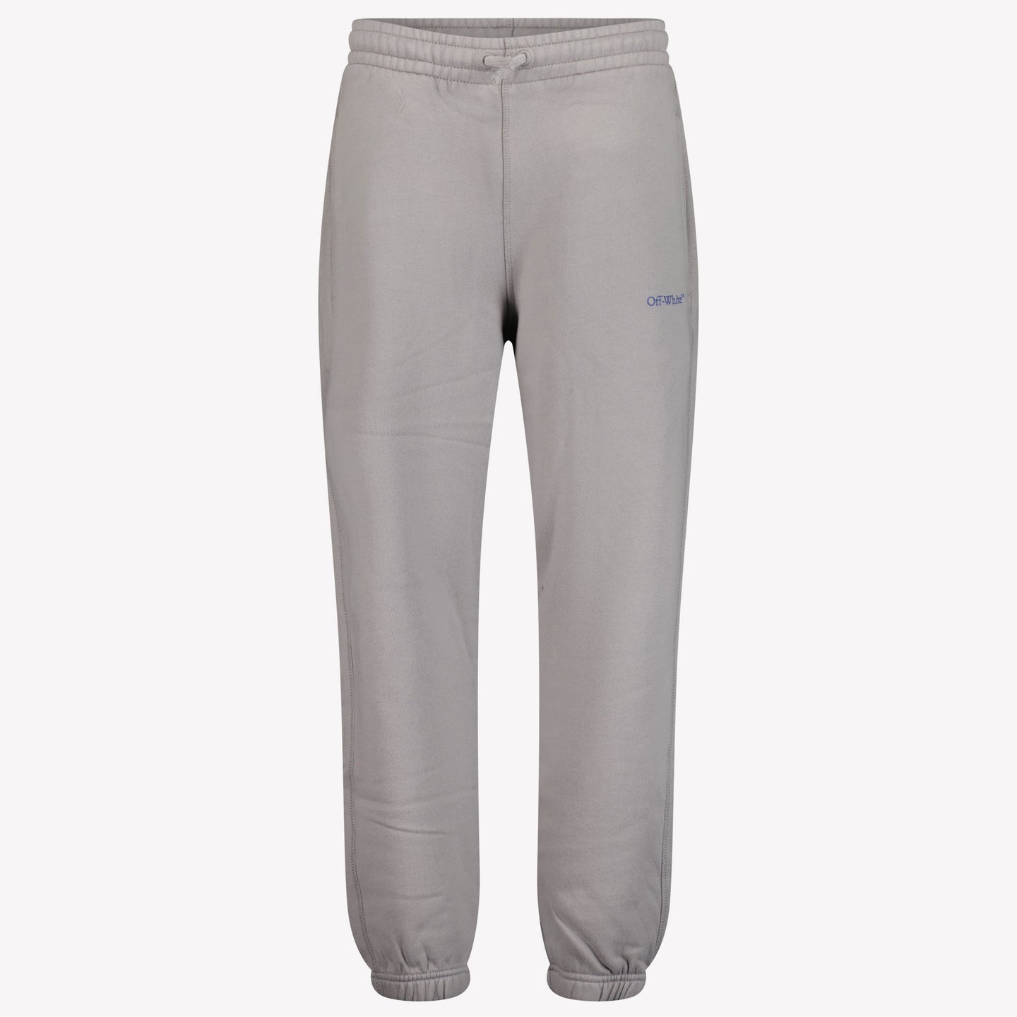 Off-White Boys Pants Gray