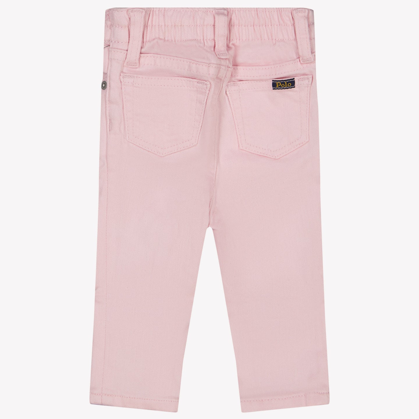 Ralph Lauren Baby Meisjes Broek In Licht Roze