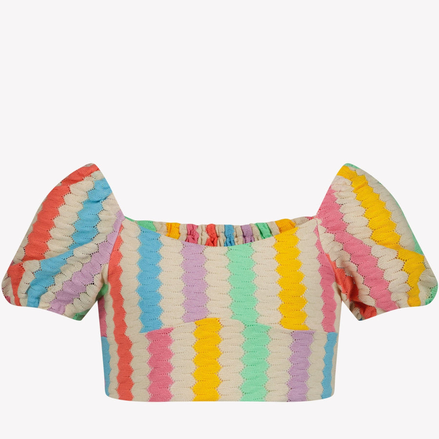 MC2 Saint Barth Kinder Meisjes T-Shirt Div