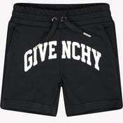 Givenchy Baby Jongens Shorts Zwart