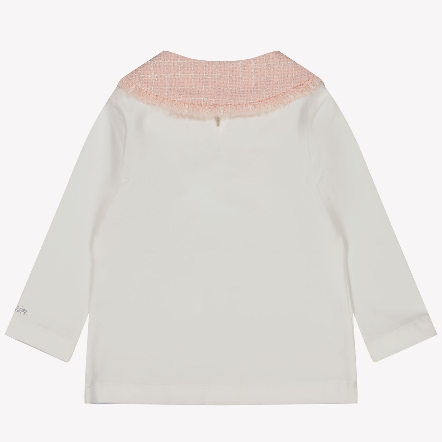 Lapin House Baby Girls T-shirt OffWhite