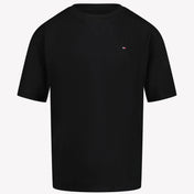 Tommy Hilfiger Boys t-shirt Black