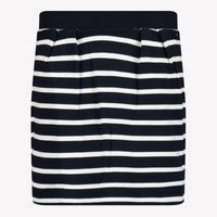 Tommy Hilfiger Meisjes Rokje Navy