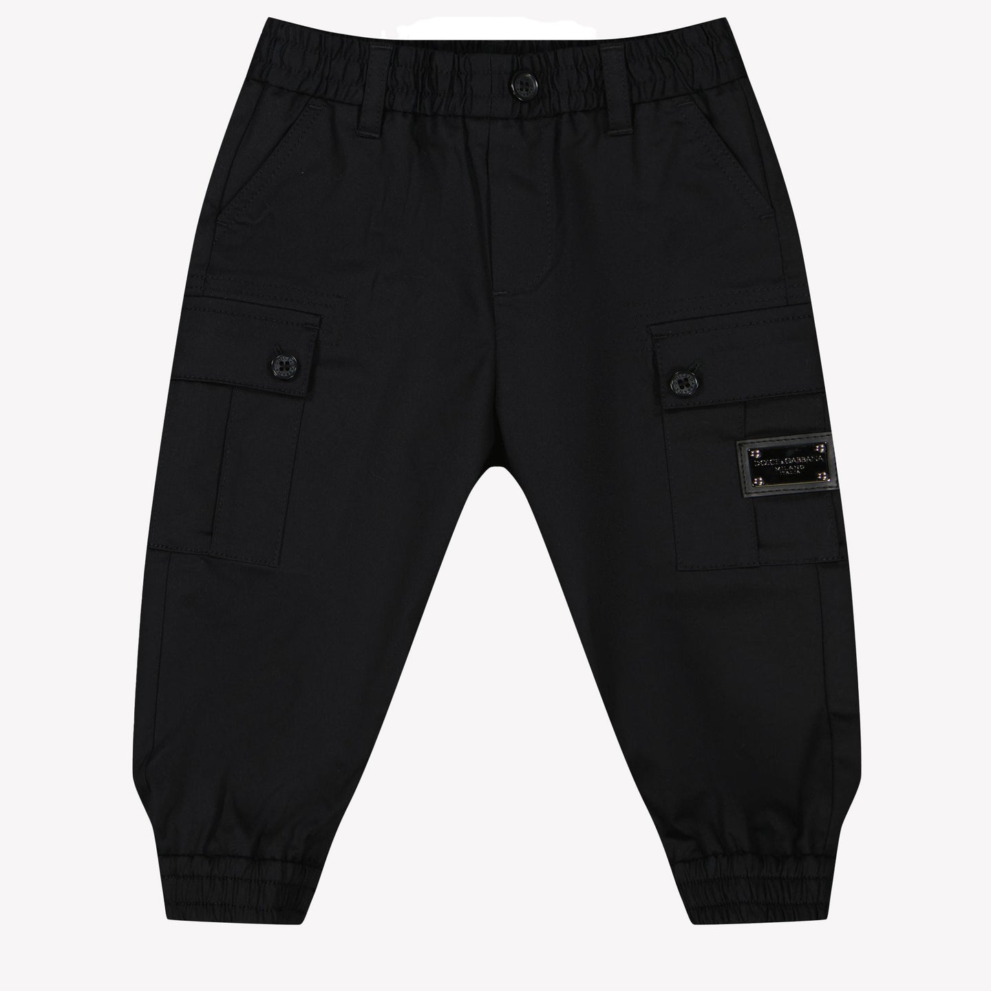 Dolce & Gabbana Baby boys pants in Black