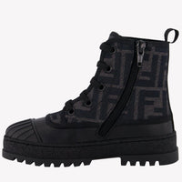 Fendi Unisex Sneakers Bruin