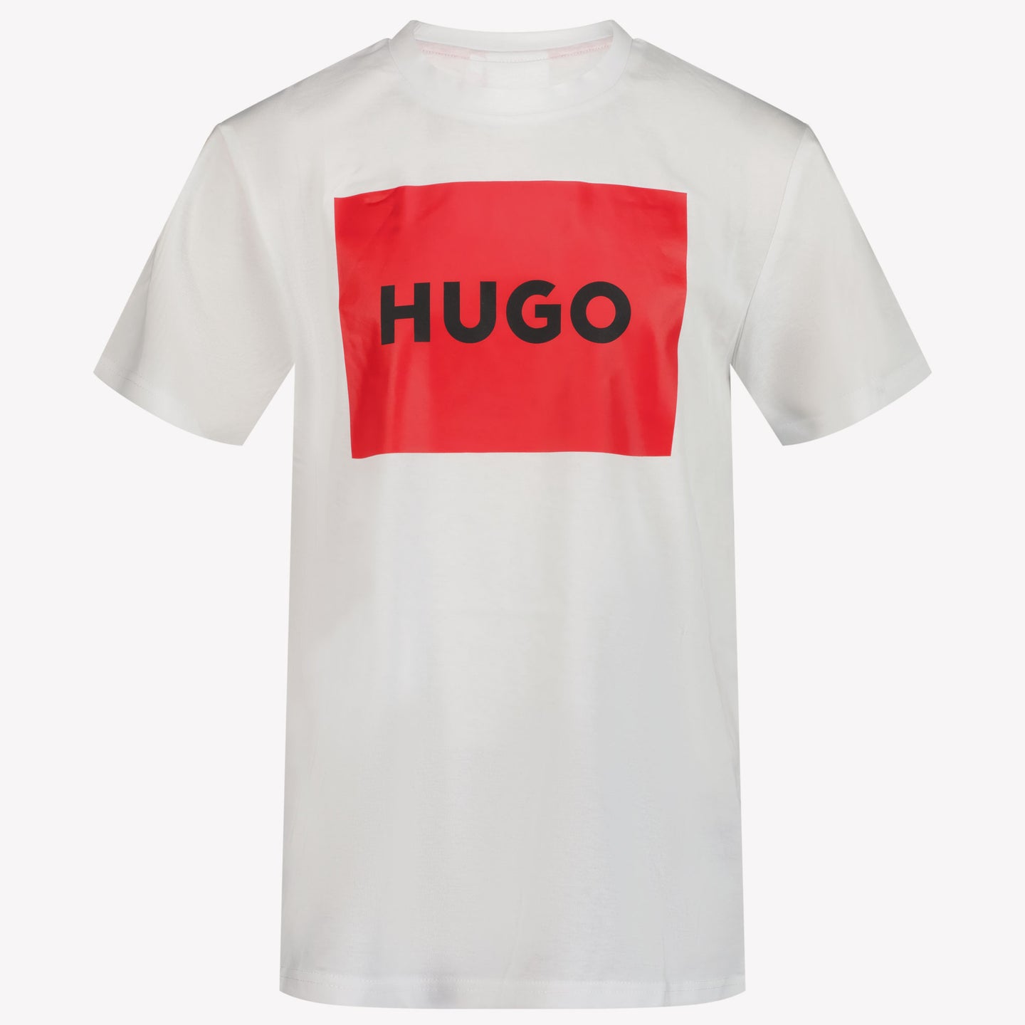 Hugo Children's Boys T-shirt White