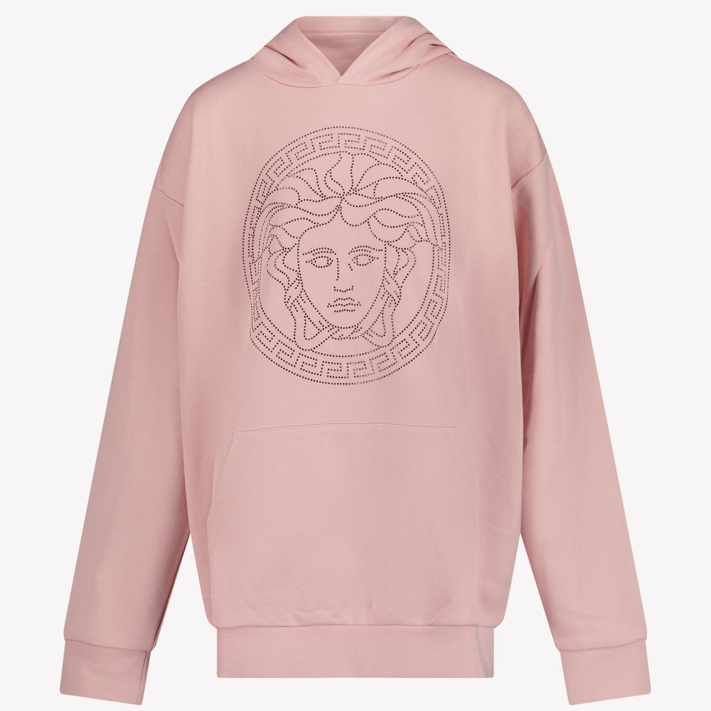 Versace Meisjes Trui Licht Roze 4Y