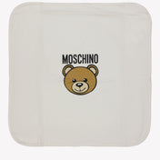 Moschino Baby Unisex accessory OffWhite