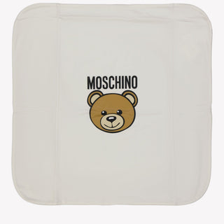 Moschino Baby Unisex Accessoire Off White ONE