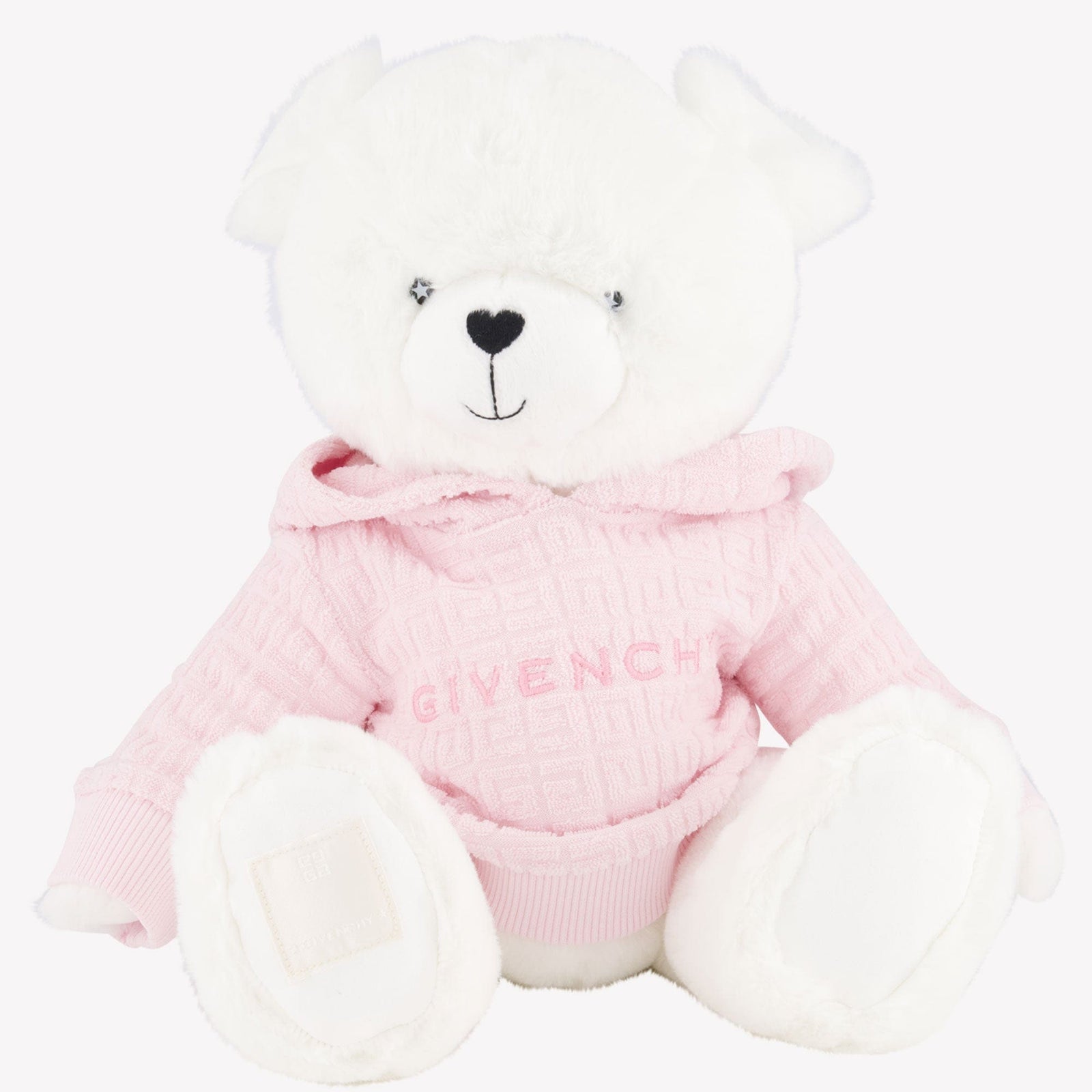Givenchy Baby Meisjes Beer Licht Roze ONE