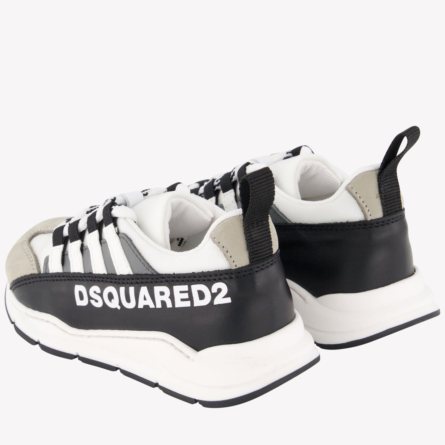 Dsquared2 Unisex Sneakers in Gray