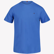 Tommy Hilfiger Children's Boys T-shirt Blue