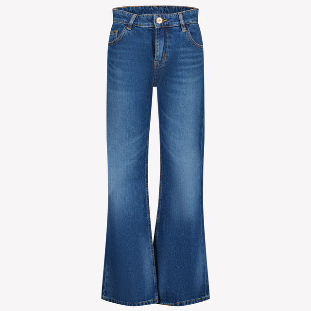 Versace Kinder Jongens Jeans In Blauw