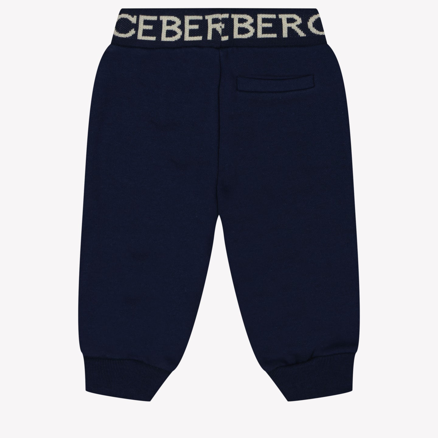 Iceberg Baby Jongens Broek Navy