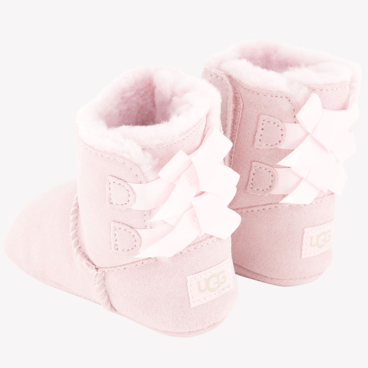 UGG Baby Unisex Schoenen Licht Roze