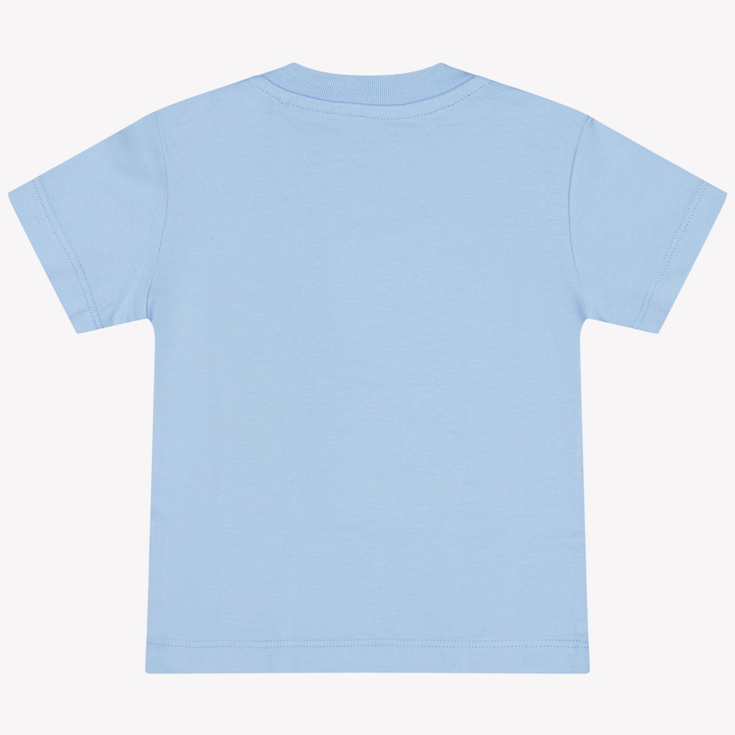 Palm Angels Baby boys t-shirt in Light Blue