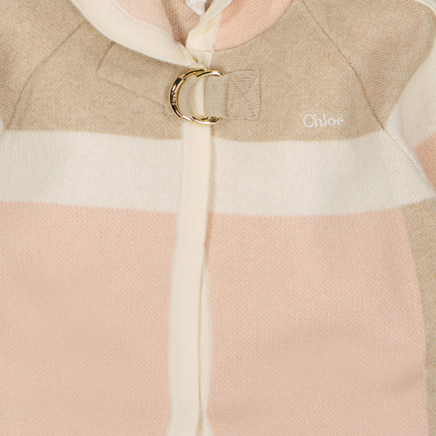 Chloé Baby Meisjes Tussenjas Licht Roze