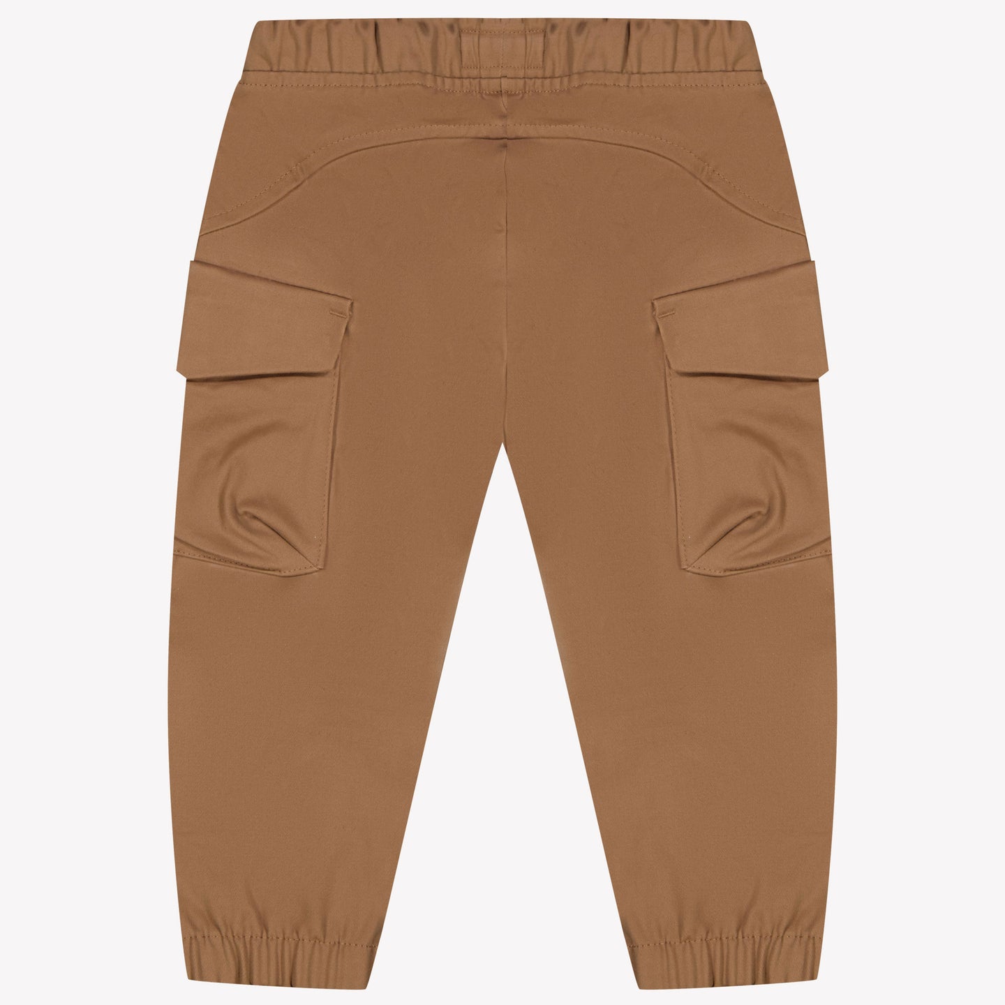 Calvin Klein Baby Unisex Broek In Beige