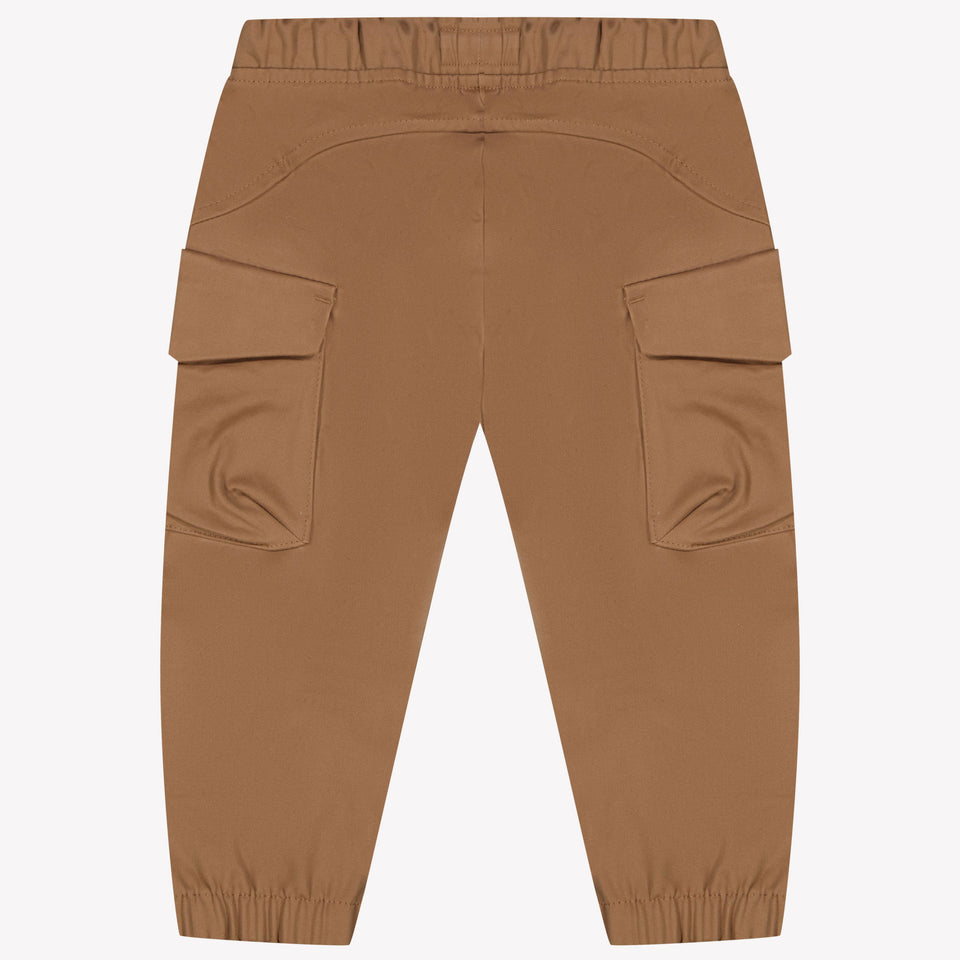 Calvin Klein Baby Unisex Trousers in Beige