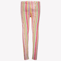 Missoni Kids Girls  Legggs Fuchsia