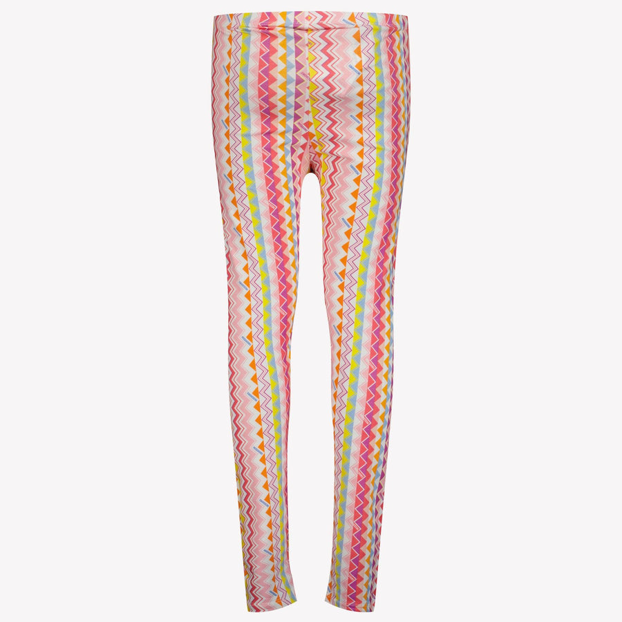 Missoni Kids Girls  Legggs Fuchsia
