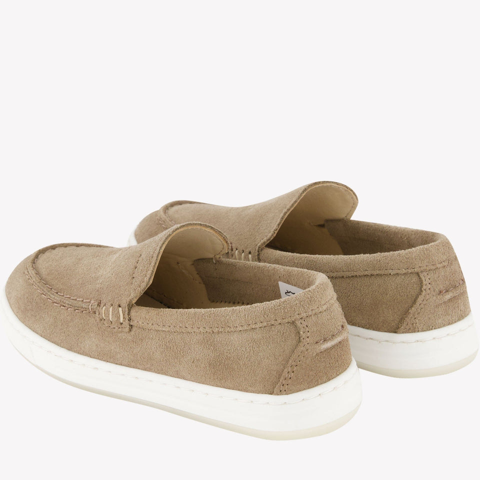 Nubikk Kinderschoenen Schoenen Taupe