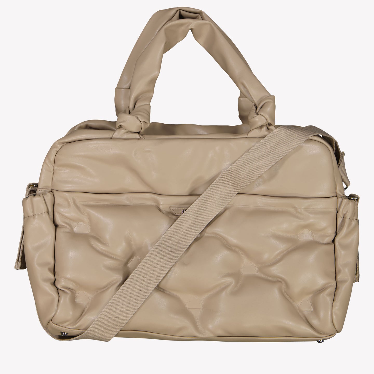 Mayoral Baby unisex diaper bag Light Beige