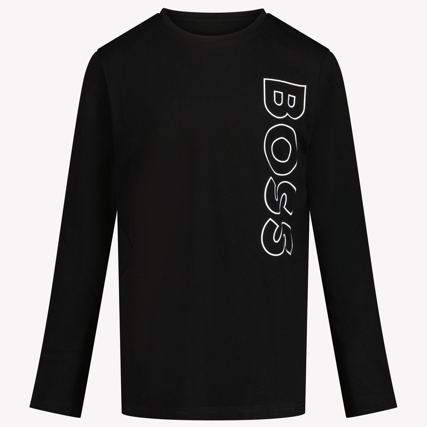 Boss Boys t-shirt Black