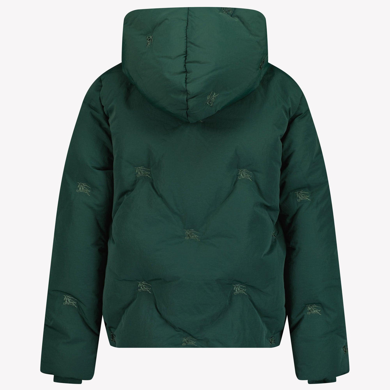 Burberry Meisjes Winterjas Donker Groen