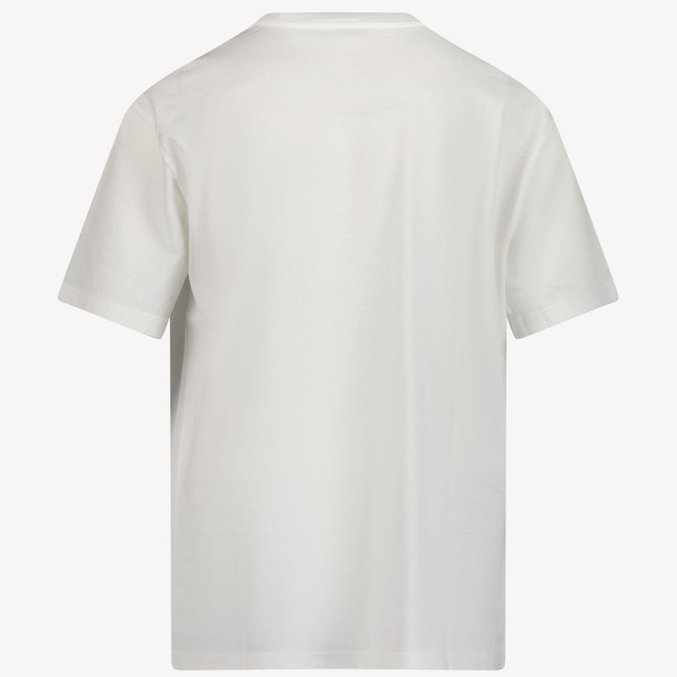 Dolce & Gabbana Jongens T-shirt Off White
