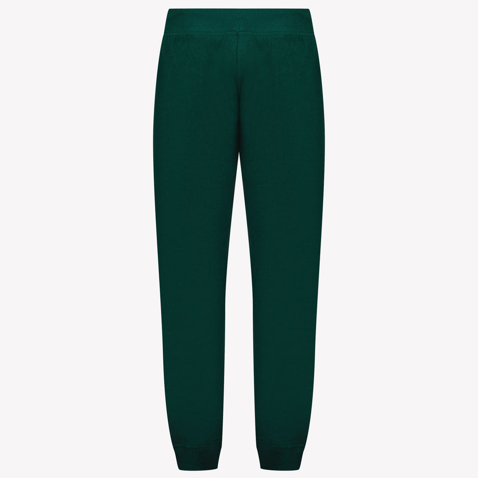 Hugo Children's Boys Pants Dark Green