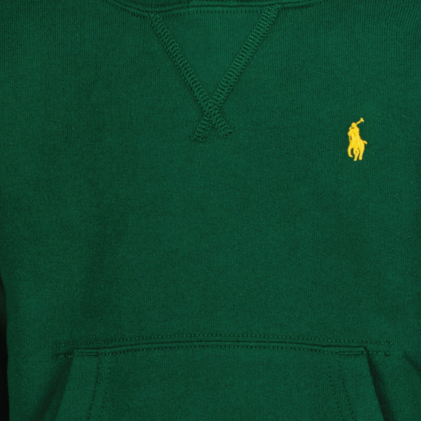 Ralph Lauren Boys sweater Green