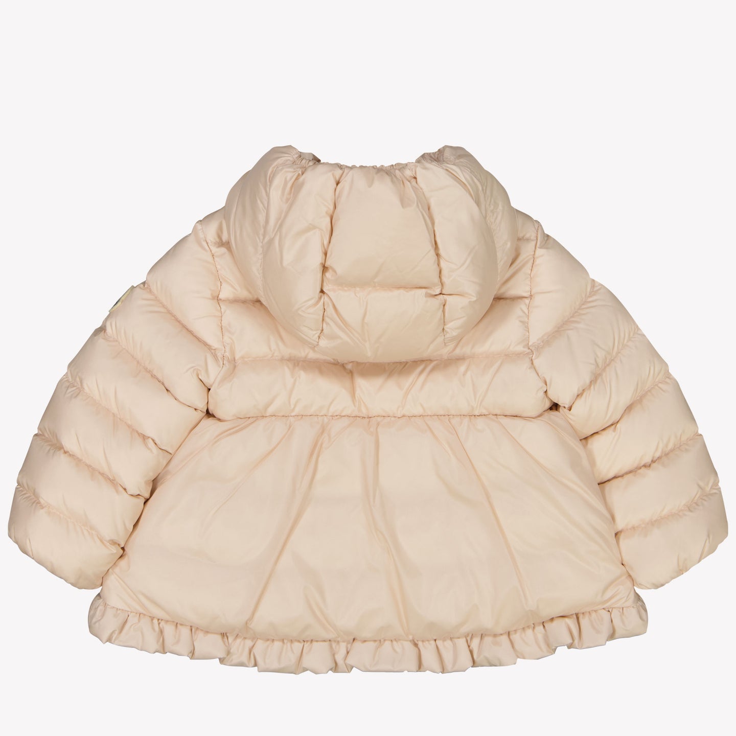 Moncler Odile Baby Girls Winter Jacket Light Pink