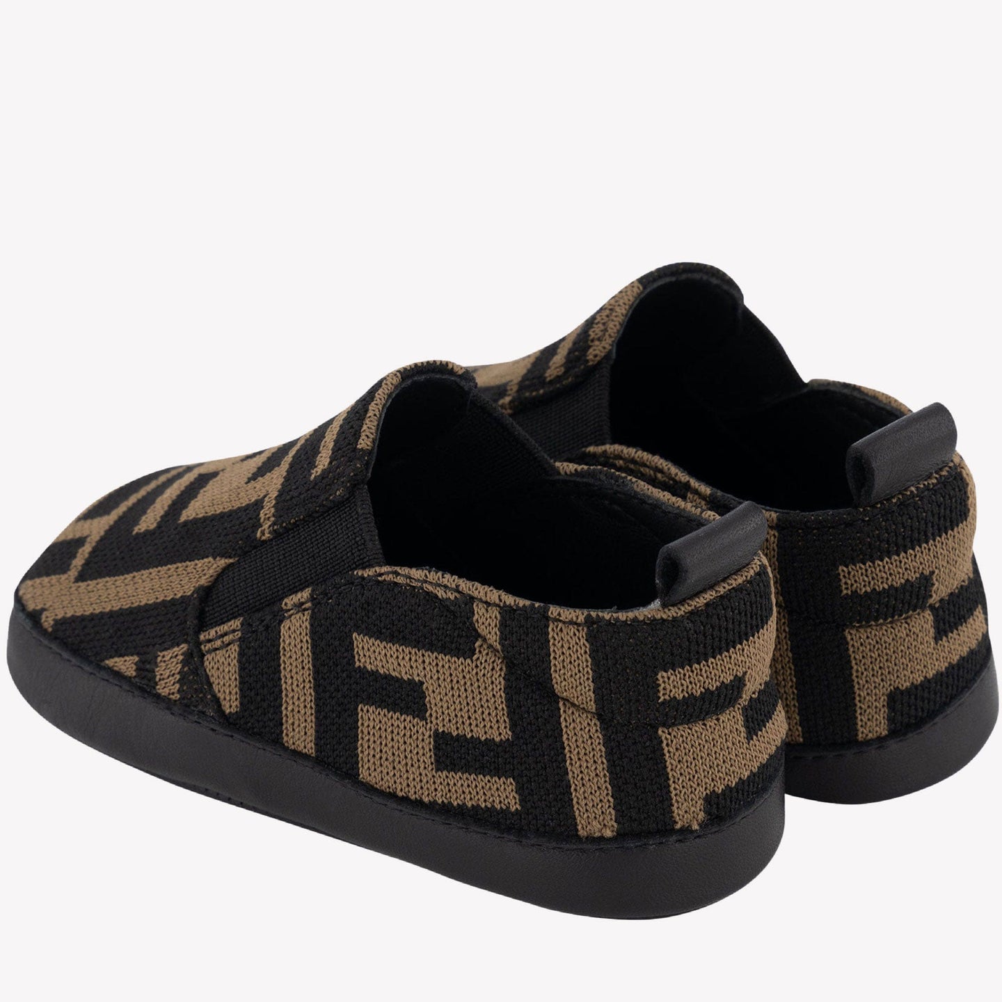 Fendi Baby Unisex Schoenen Bruin