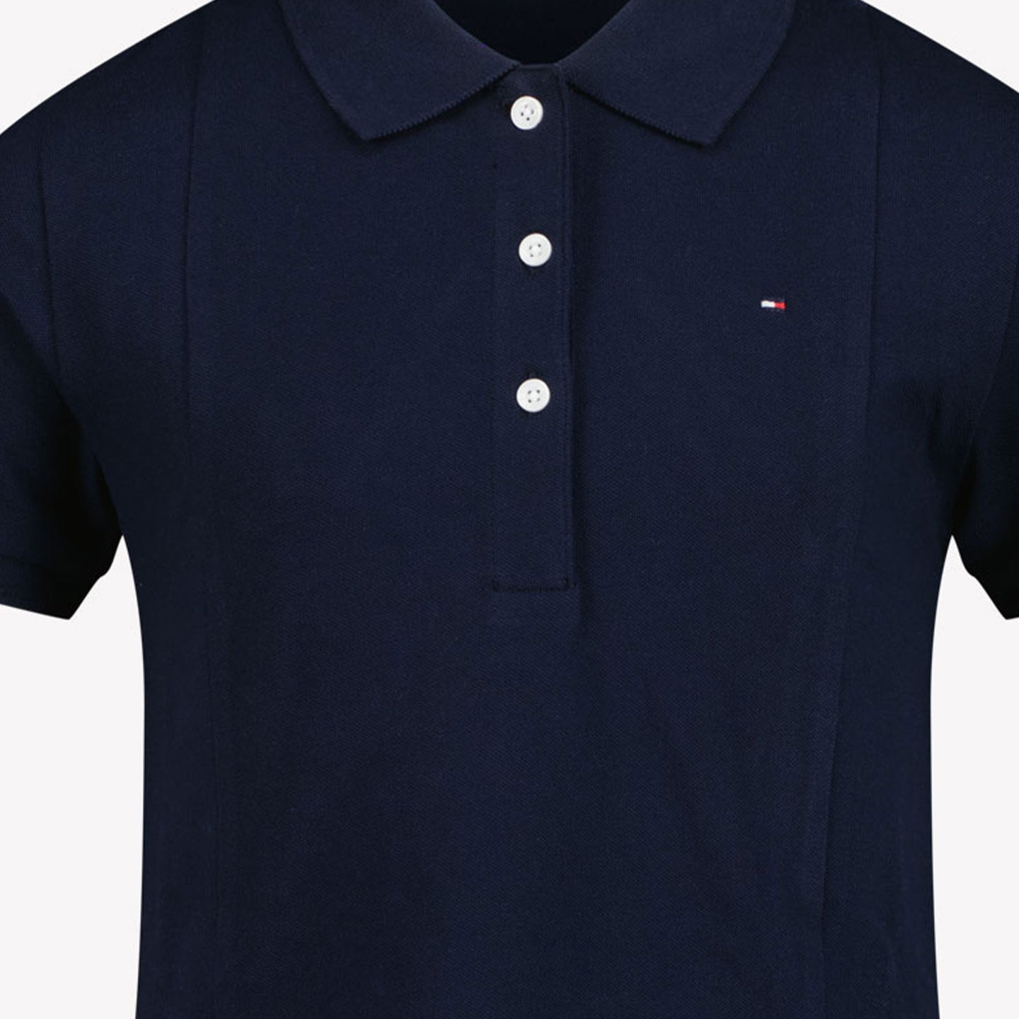 Tommy Hilfiger Kinder Meisjes Jurk Navy