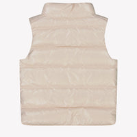 Moncler Bernard Baby Unisex Bodywarmer Licht Roze