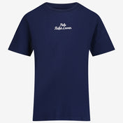 Ralph Lauren Boys t-shirt Navy