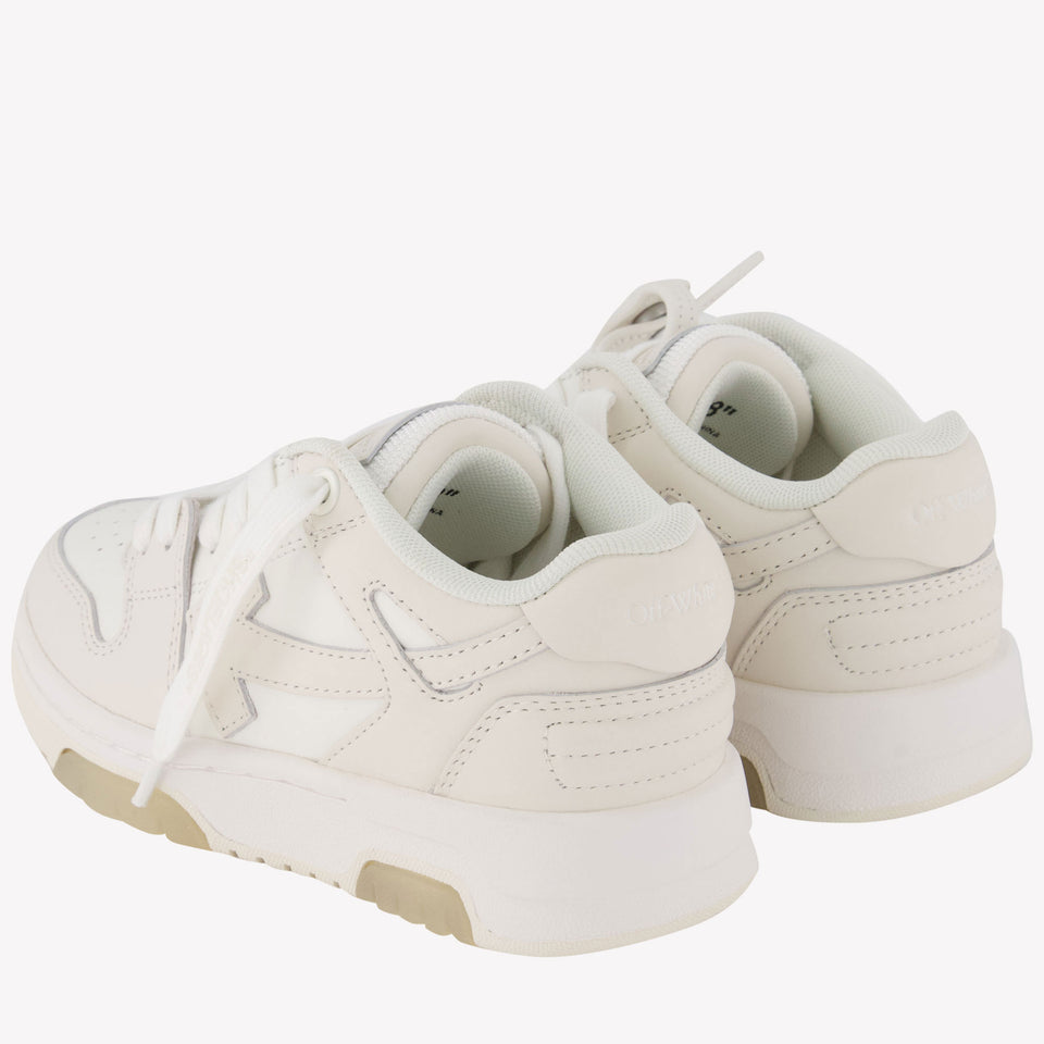 Off-White Boys sneakers White